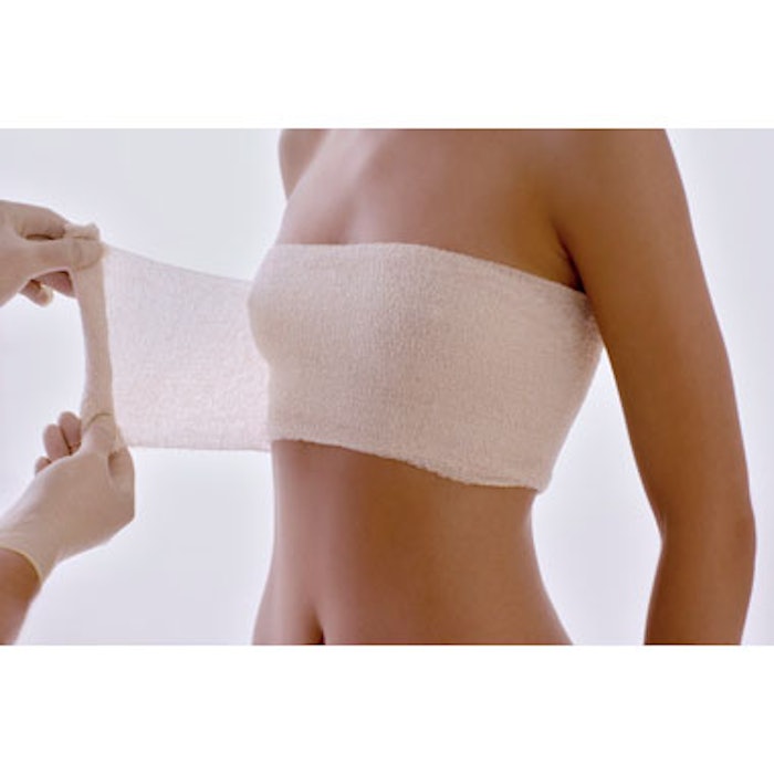 Antibiotic Mesh Reduces Capsular Contracture Recurrence