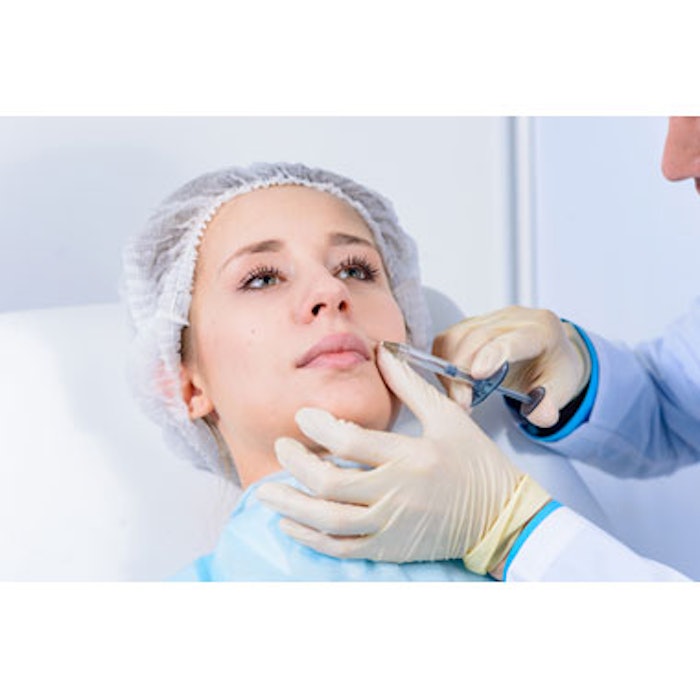 Nasolabial Fold Treatment