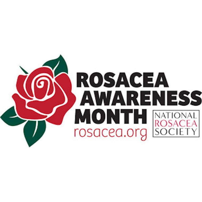 Rosacea Awareness Month