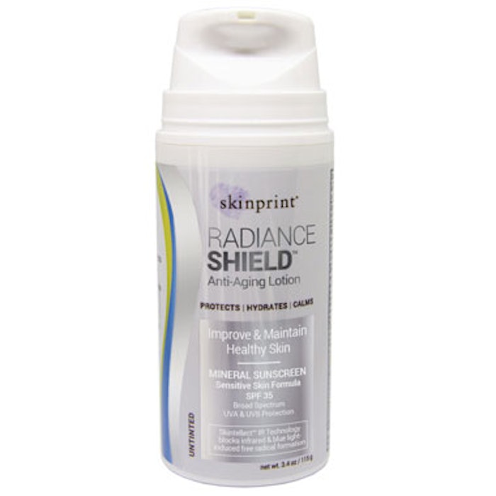 Skinprint Radiacne Shield