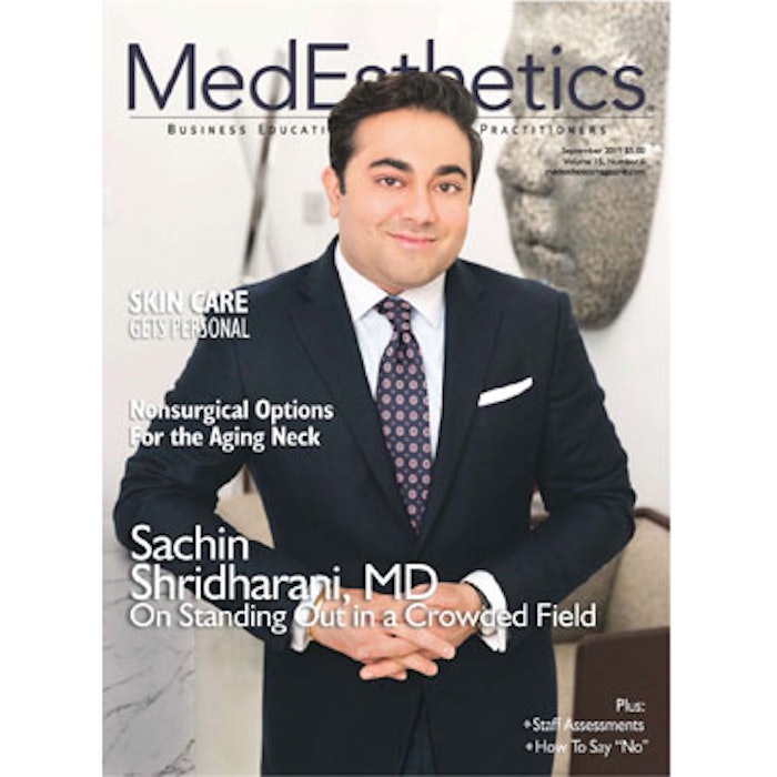 Sachin Shridharani, MD