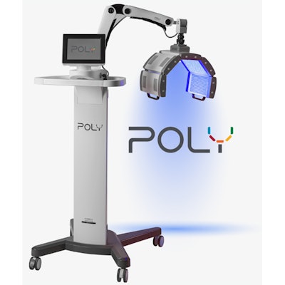 POLY-LED-Therapy
