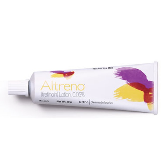 ALTReno Tretinoin Lotion