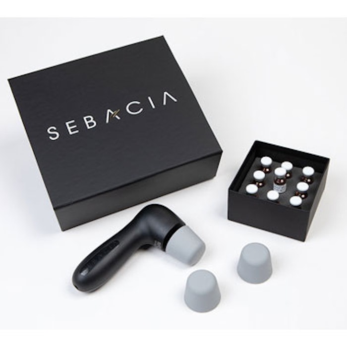 Sebacia Microparticles