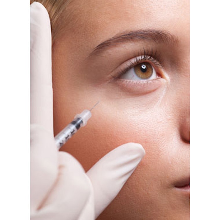 Tear Trough Injections