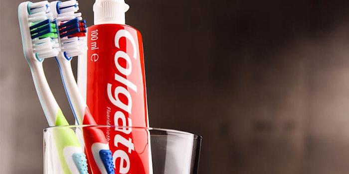Albéa and Colgate have launched the first recyclable toothpaste tube made of HDPA in Europe.