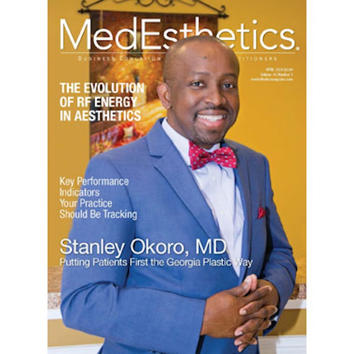 Stanley Okoro, MD