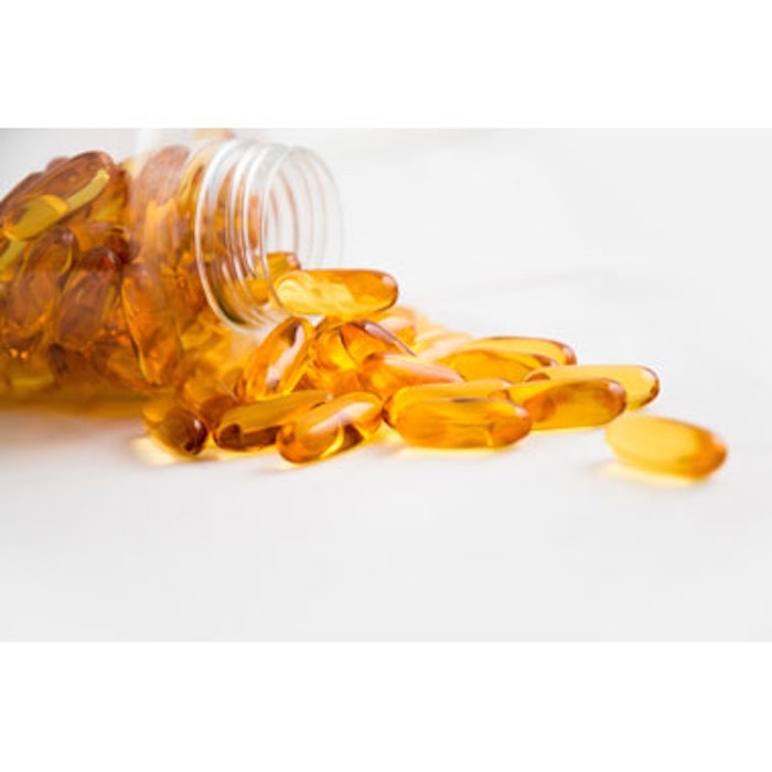 Fish oil supplements