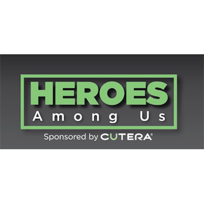 Cutera Heroes Among Us