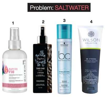 Products For Beachy Hair