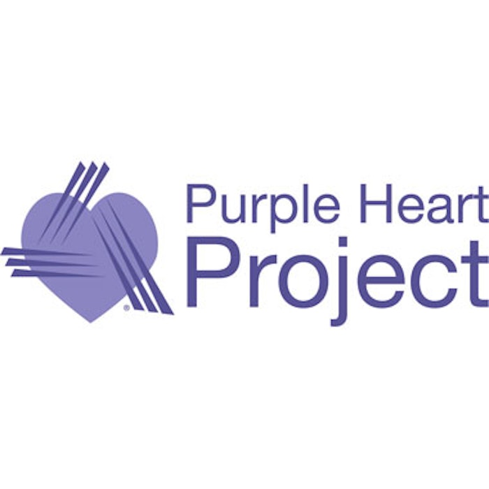 The Purple Heart Project