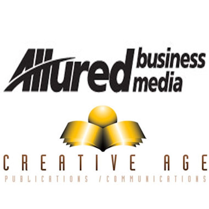 Allured Acquires Creative Age Publications