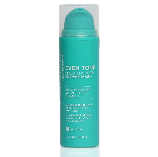 urban skin rx lactic glow cleanser