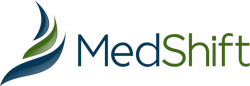 Med Shift Logo