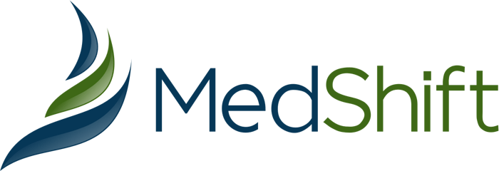 Med Shift Logo