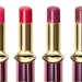 The Lip Fetish Divinyl Lip Shine comes in six high-gloss saturated shades