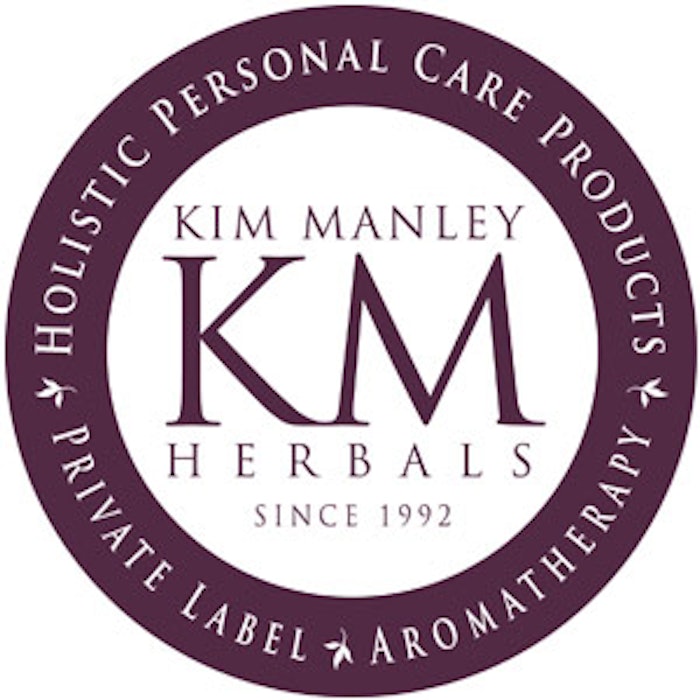Km Herbals Logo