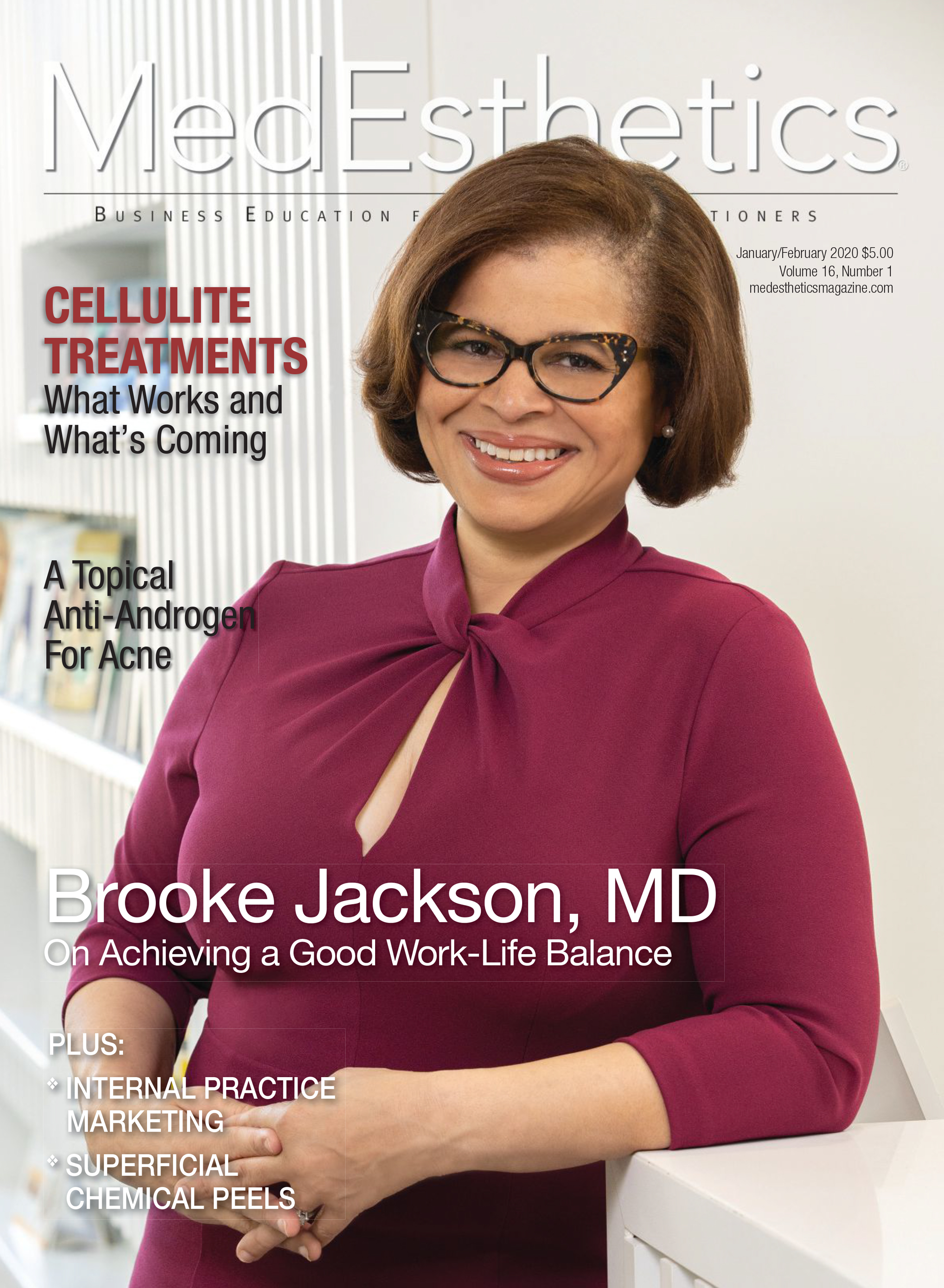 MedEsthetics January/February 2020