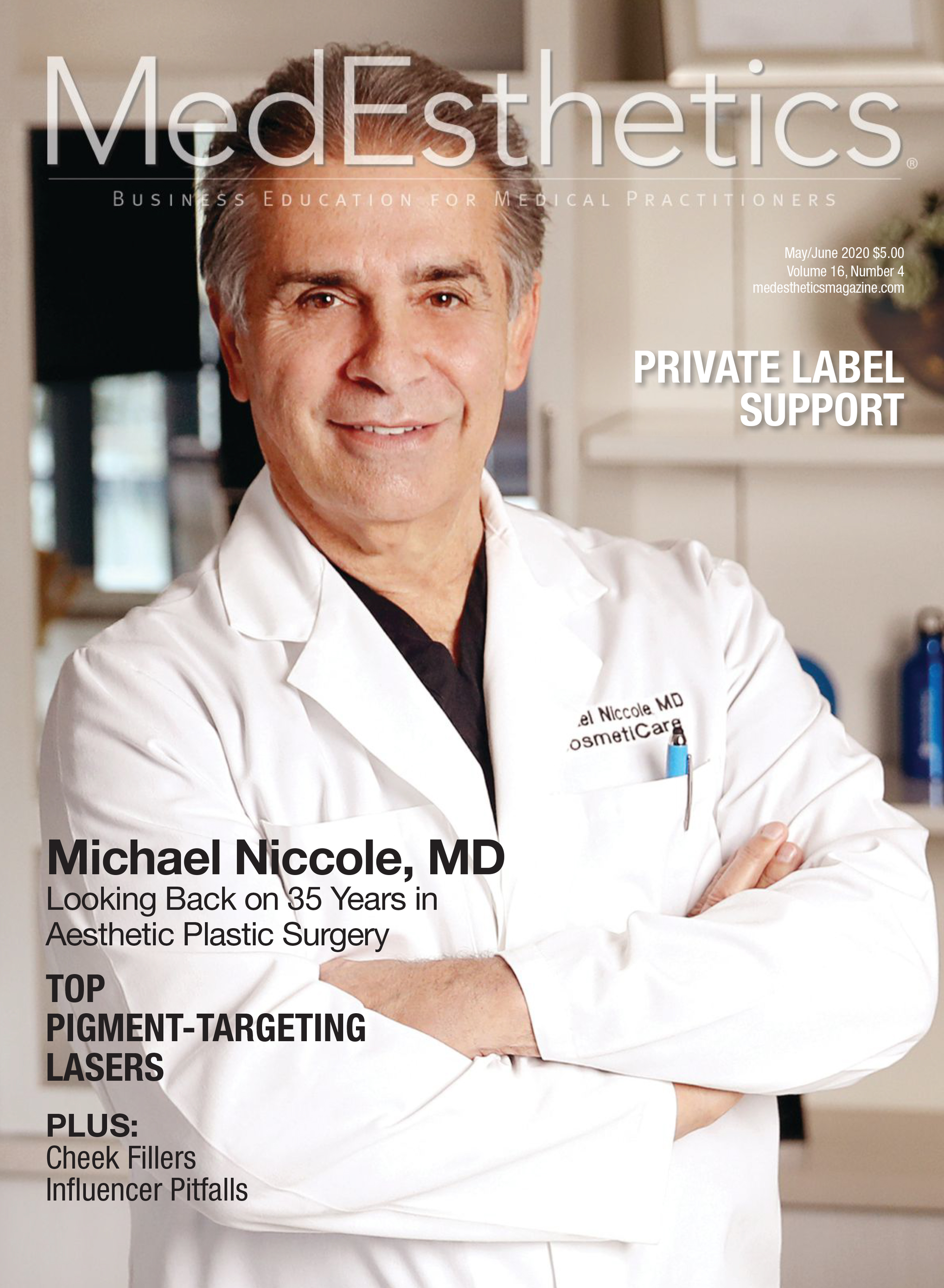 MedEsthetics May/June 2020