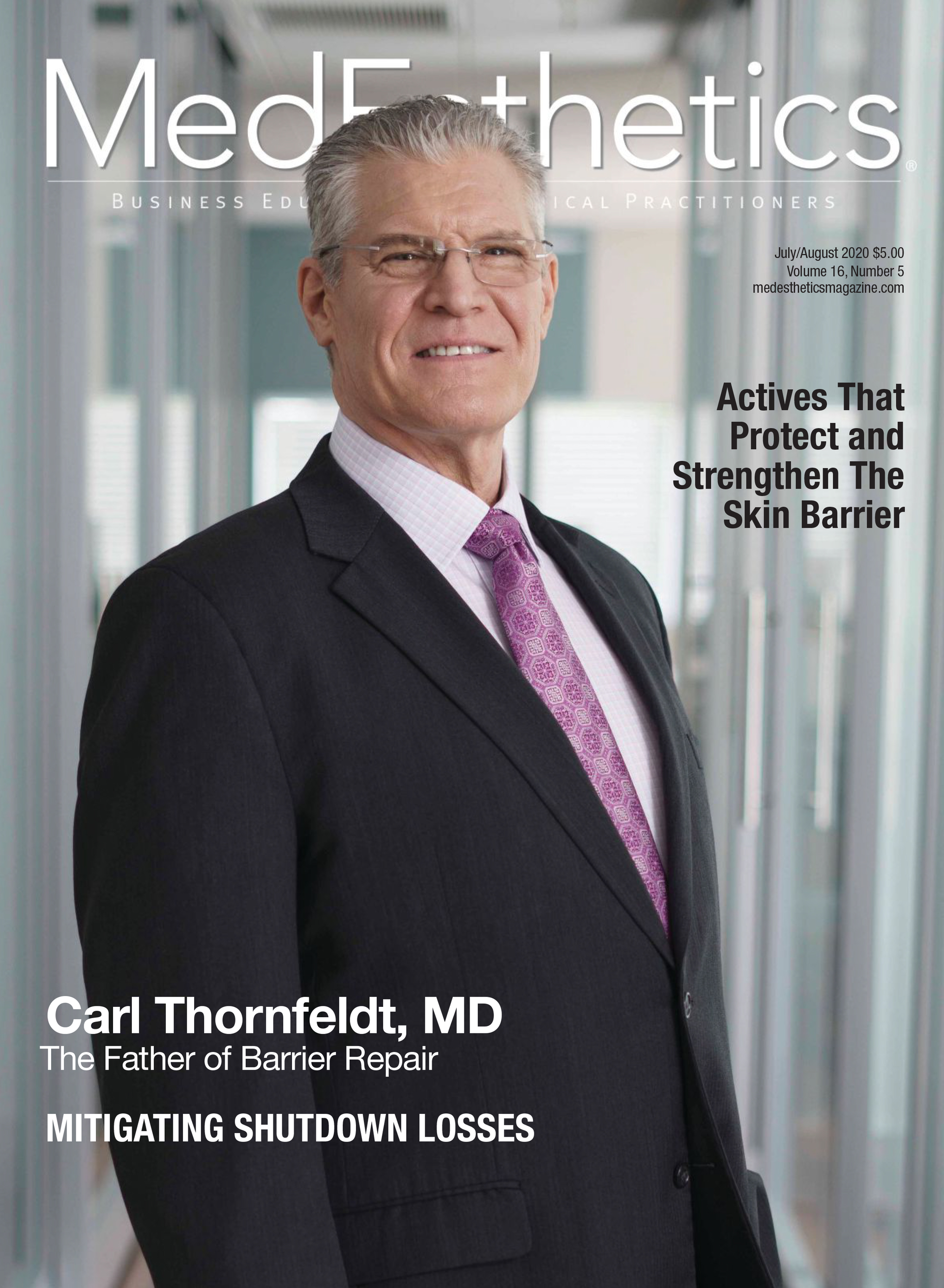 MedEsthetics July/August 2020