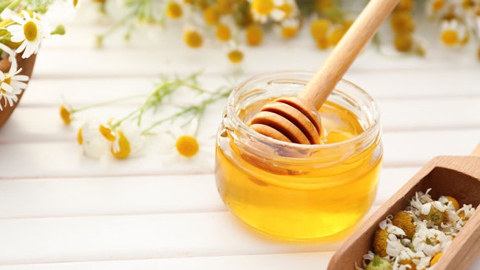 Honeychamomileskin