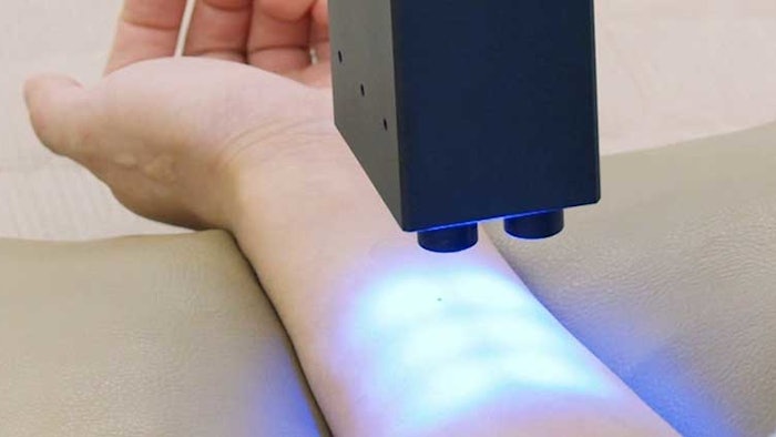 Researchersdevelopdeviceevaluatebluelightharm