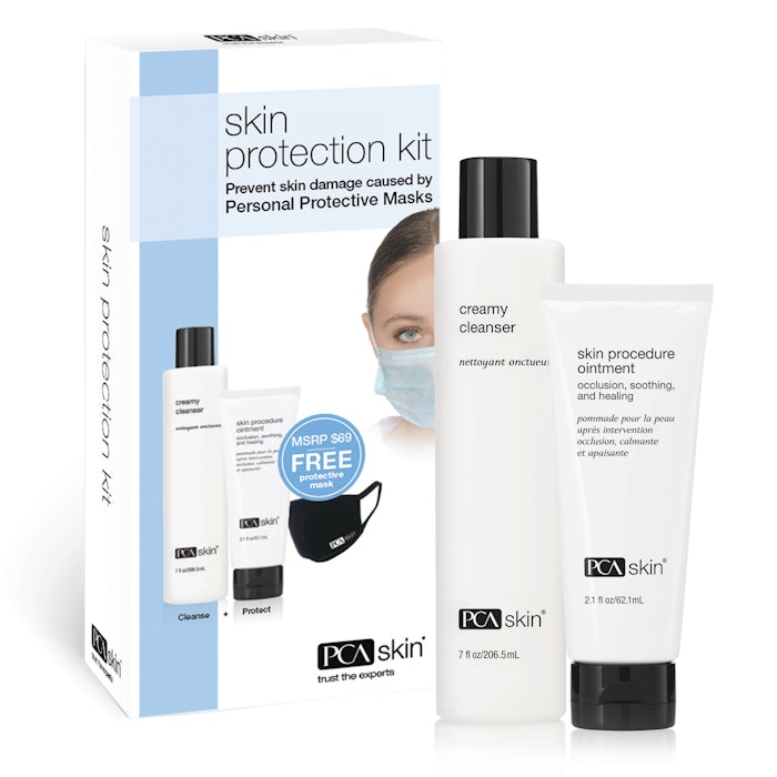 Skinprotectionkitcomp Withproduct