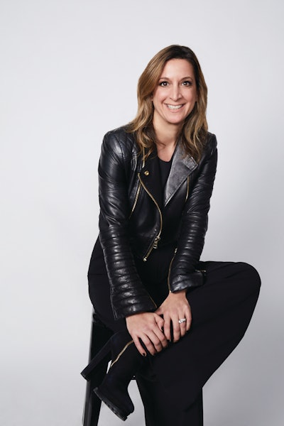 Christina Fair- President, Active Cosmetics Division, North America