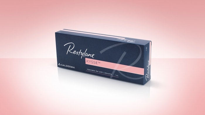 Galderma Restylane Kissability