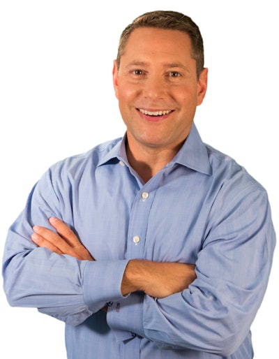 Michael Berry Headshot White Background Color Hr