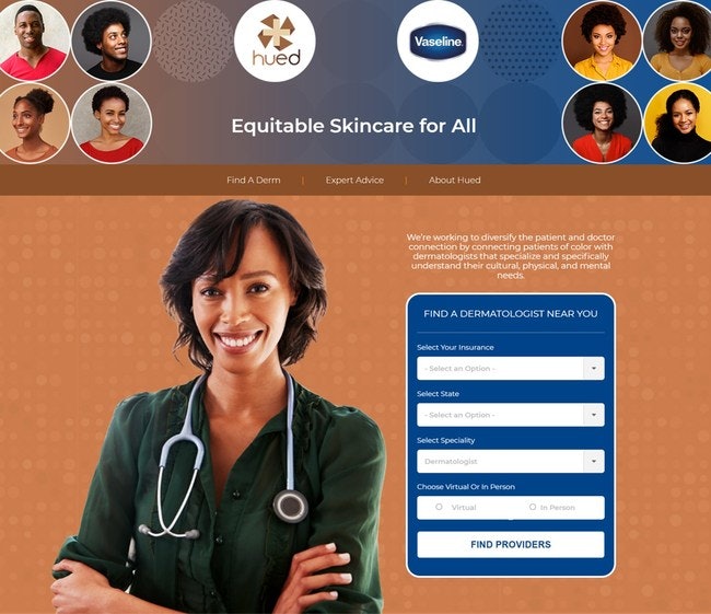 Vaseline and Regina King Launch Equitable Skin Care for All | MedEsthetics