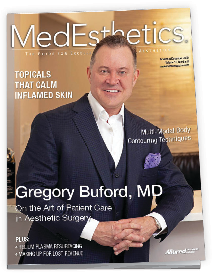 MedEsthetics November/December 2020