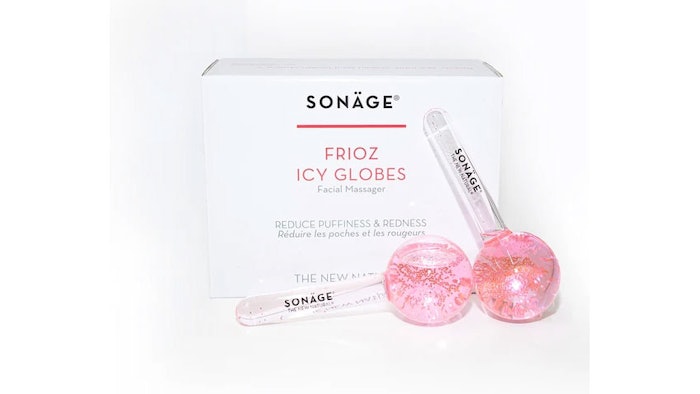 Sonage Frozen Icy Globes