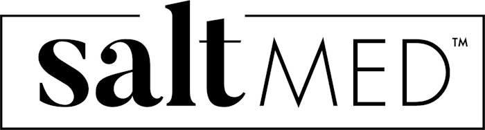 Salt Med Finals Black Logo