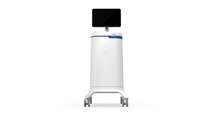 CoolSculpting Elite Machine Front