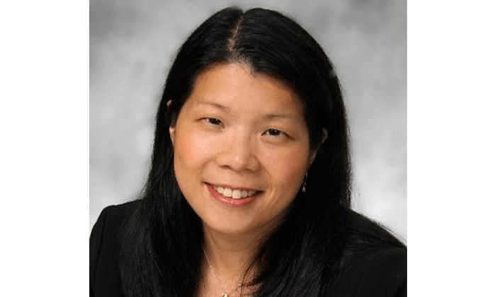 Katie Cheng, Chief Marketing Officer of Cynosure