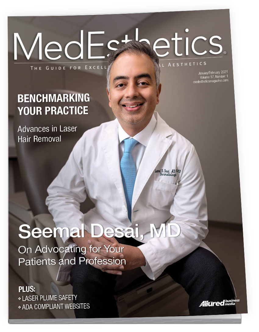 MedEsthetics January/​February 2021