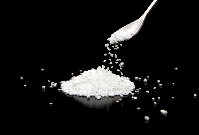 Pile of Pearl Sugar