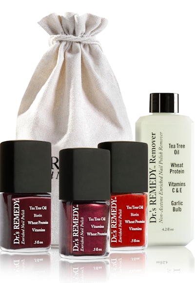 Dr.’s Remedy Lady in Red Gift Set