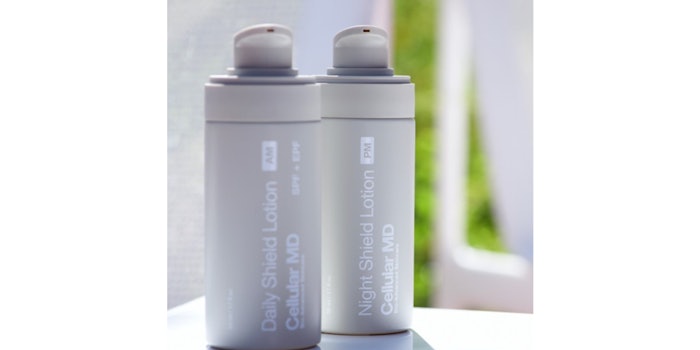 Cellular MD Daily & Night Shield Lotion