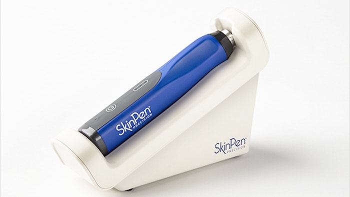 The Skinpen Precision Awarded 'Favortie Microneedling Device' at the 2021 Aestheticians' Choice Awards,