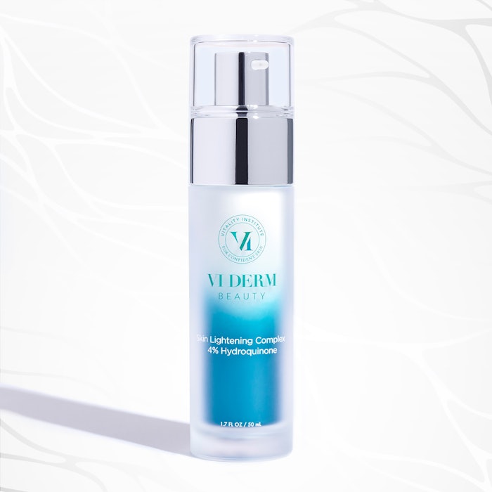 Vi Derm Beauty Skin Lightening Complex 4% Hydroquinone