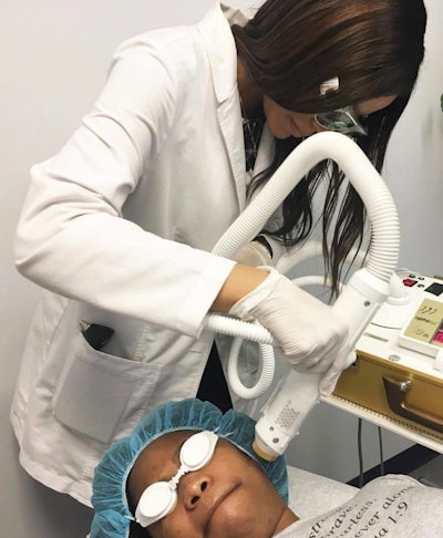 Laser Skin Health with Neo Elite