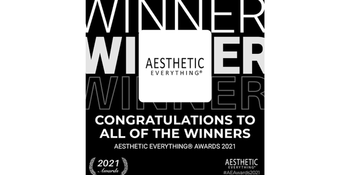Aesthetic Awards 2022 Winners