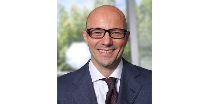 Gianfranco Nazzi, CEO of Almirall