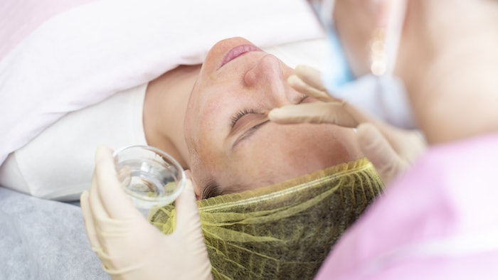 Low-power CO2 Laser plus Jessner's Peels for Melasma