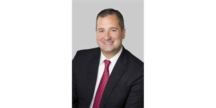 Dimitri Haloulos, CEO and president