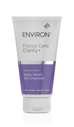 Environ Botanical Infused Sebu Wash Gel Cleanser