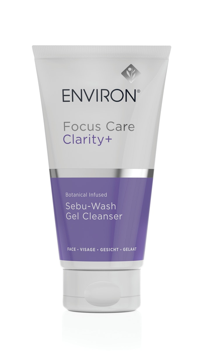 Environ Botanical Infused Sebu Wash Gel Cleanser