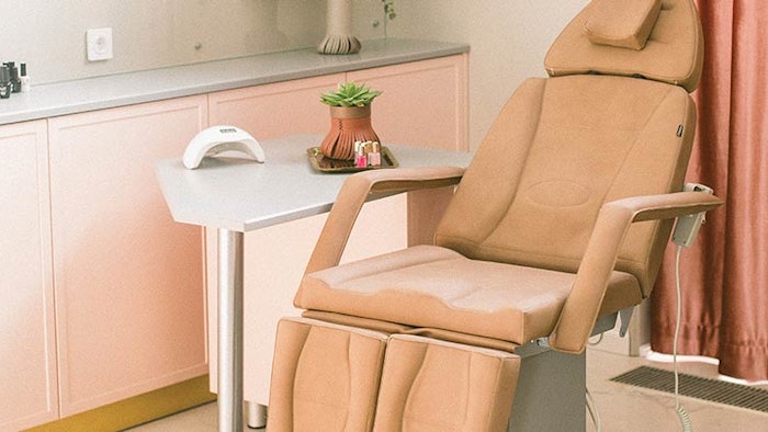 Spa Chair